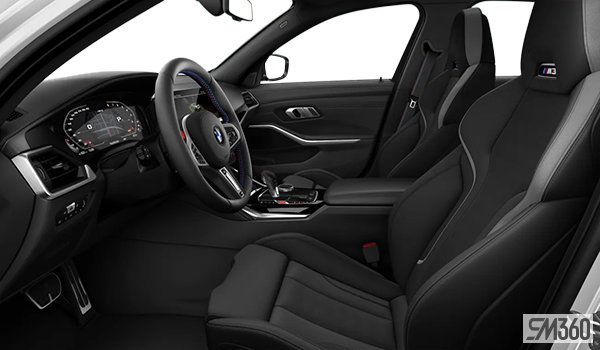 2022 BMW M3 Competition M xDrive