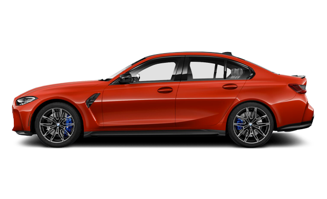 Bmw m3 competition 2022