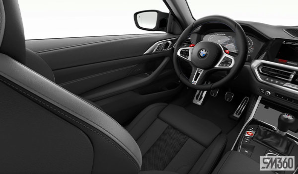 2022 BMW M4 Coupé
