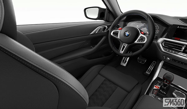 2022 BMW M4 Coupé Competition
