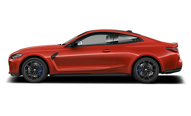 BMW M4 Coupé Competition 2022