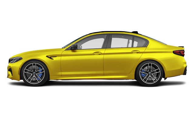 BMW M5 Competition Base M5 2022