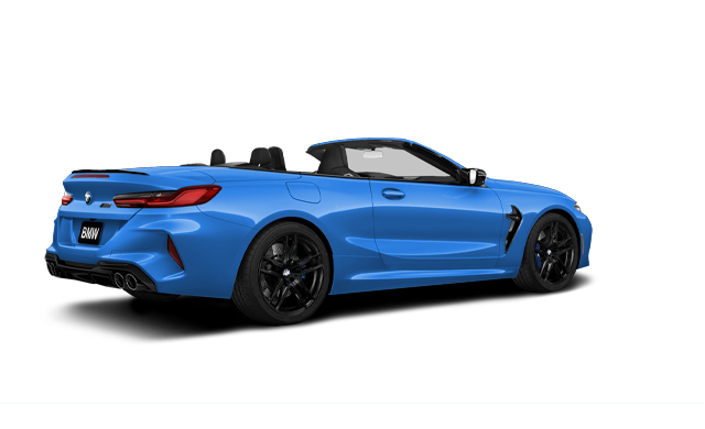 Bmw m8 competition 2022