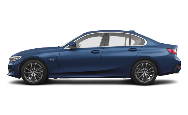 BMW 3 Series PHEV 330e xDrive 2022