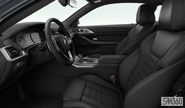 2022 BMW 4 Series Coupé 430i xDrive