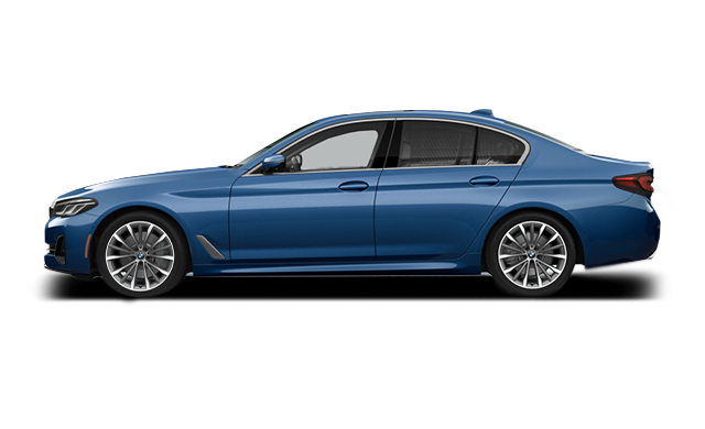 BMW 5 Series Sedan 530i xDrive 2022