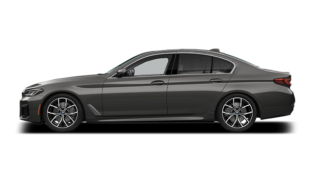 2022 BMW 5 Series Sedan 540i xDrive