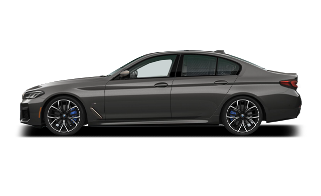 2022 BMW 5 Series Sedan M550i xDrive