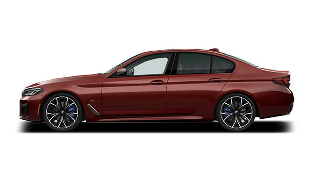 BMW 5 Series Sedan M550i xDrive 2022