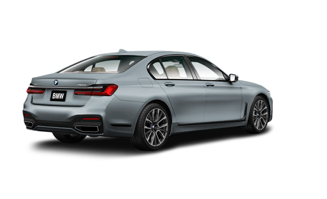 Бмв 750i 2022