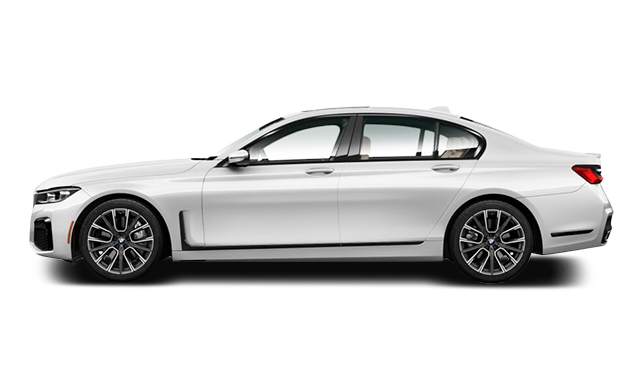 Бмв 750i 2022