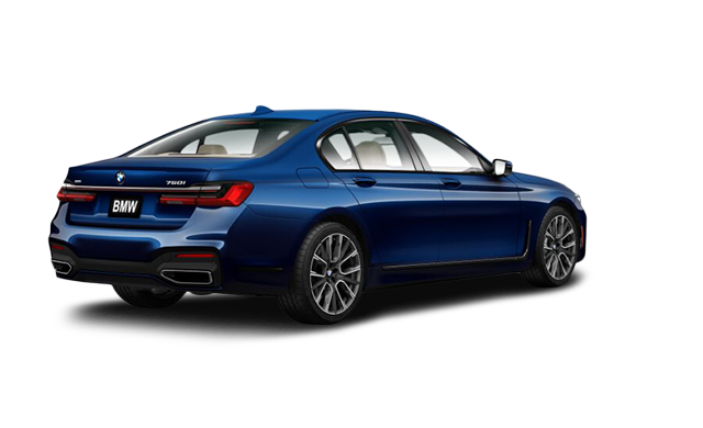 Бмв 750i 2022