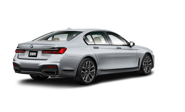 Бмв 750i 2022
