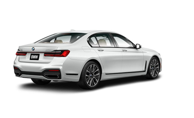BMW Gallery | The 2022 7 Series 750i xDrive in Calgary