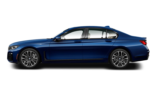 BMW 7 Series Sedan 750i xDrive 2022