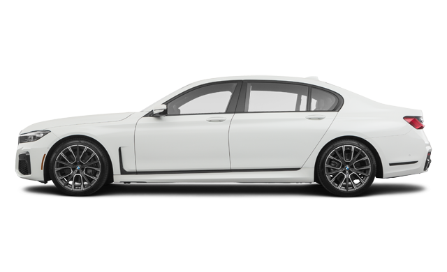 BMW 7 Series Long Wheelbase 750Li xDrive 2022