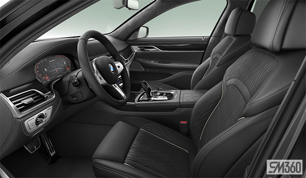 2022 BMW 7 Series Long Wheelbase M760Li xDrive