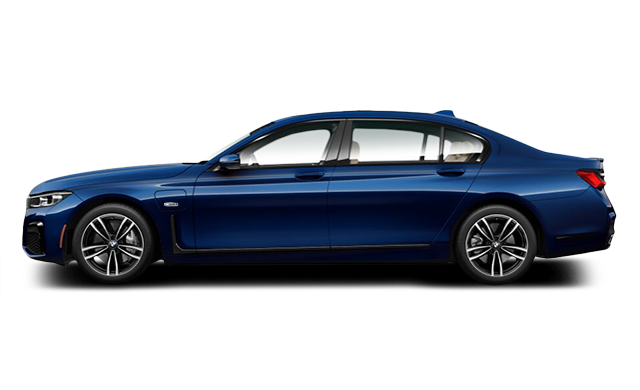 BMW 7 Series 745Le xDrive 2022