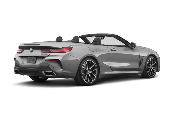 Бмв 850i 2022