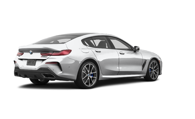 Bmw 850 coupe