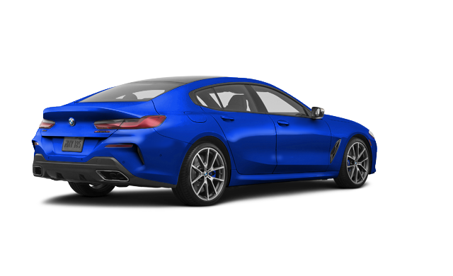 Bmw 850 2022