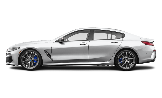 BMW 8 Series Gran Coupé M850i xDrive 2022