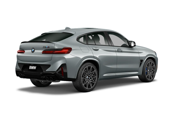 BMW Gallery | The 2022 X4 M Competition in Calgary