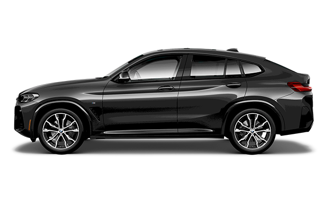 2022 BMW X4 M40i