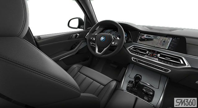 2022 BMW X5 Hybrid xDrive 45e