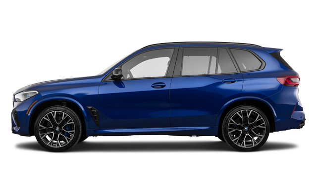 BMW X5 M Competition 2022