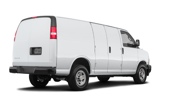 Chevrolet Express 2500 UTILITAIRE 2022