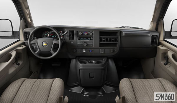 Chevrolet Express 2500 UTILITAIRE 2022