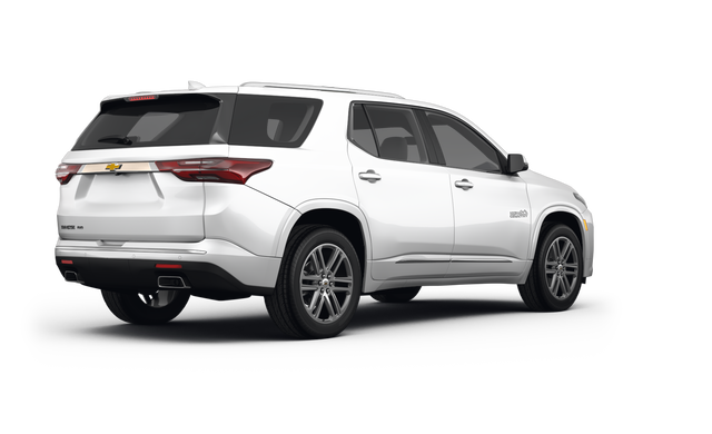 Chevrolet Traverse HIGH COUNTRY 2022