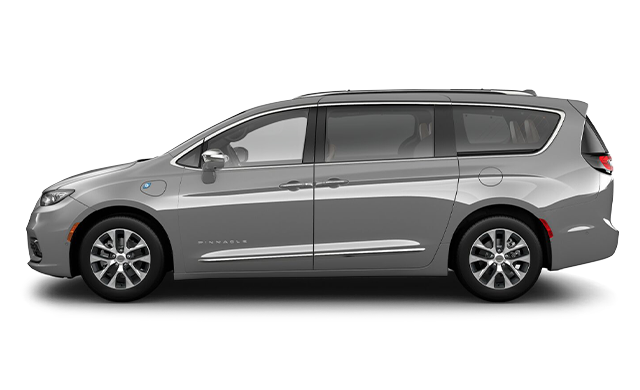 Performance Laurentides In Mont Tremblant The 2022 Chrysler Pacifica