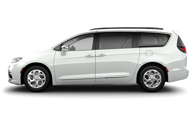 Chrysler Pacifica Limited TA 2022
