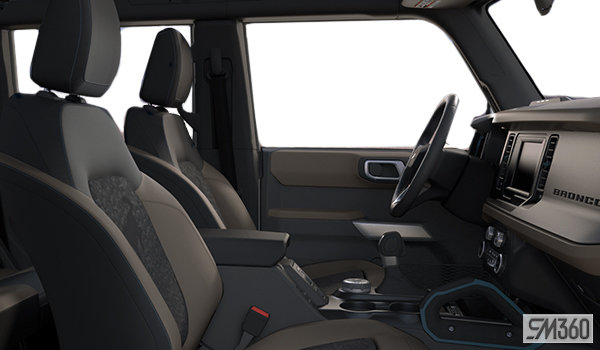 Ford Bronco 4 portes Wildtrak 2022