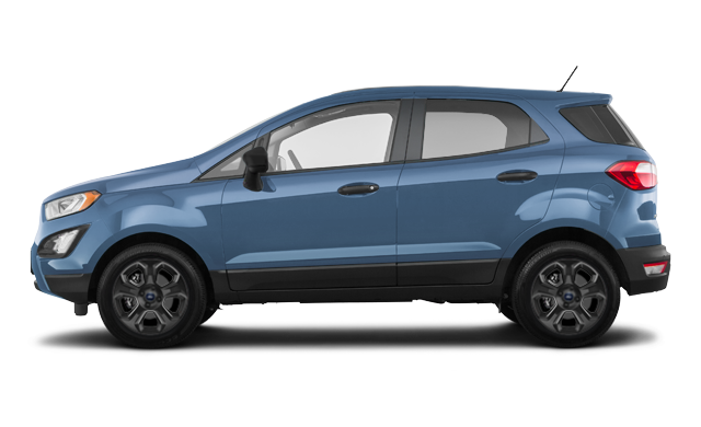 Ford Ecosport S 2022