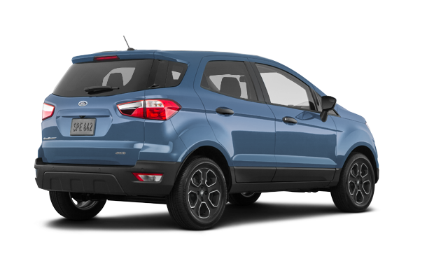 Ford Ecosport S 2022