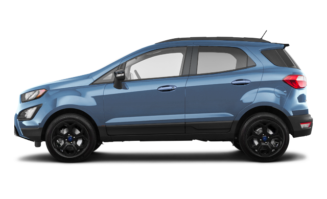 Ford Ecosport SES 2022