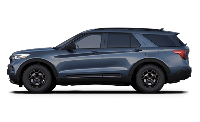 Ford Explorer Timberline 2022