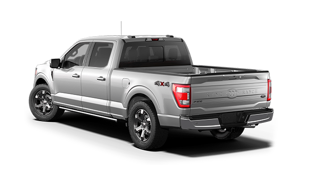 2022 F-150 KING RANCH - Starting at $84,910 | Dupont Ford Ltee