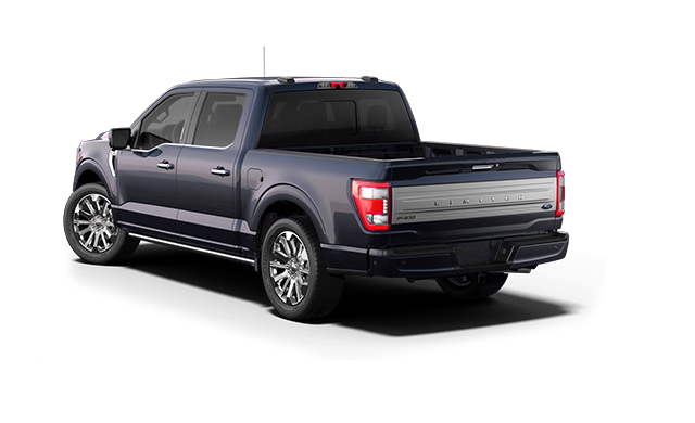 Ford New Richmond The 2022 F 150 Limited
