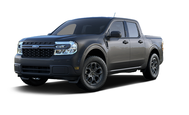 Ford maverick xlt