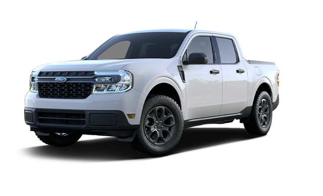 Ford maverick xlt