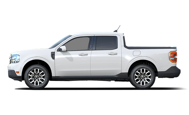 Impact Ford | The 2022 Maverick Lariat in Rivière-du-Loup