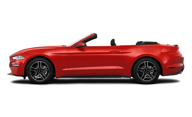 Ford Mustang cabriolet EcoBoost Premium 2022