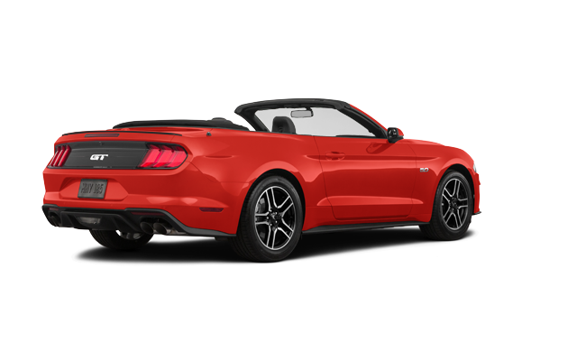 Ford Mustang cabriolet GT Premium 2022