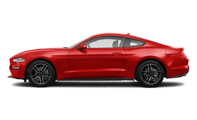 Ford Mustang Fastback EcoBoost Premium 2022