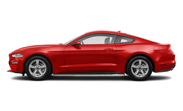 2022 Ford Mustang Fastback EcoBoost