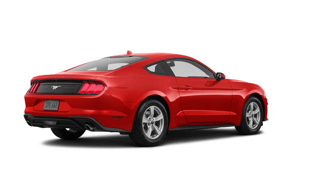 Ford Mustang Fastback EcoBoost 2022